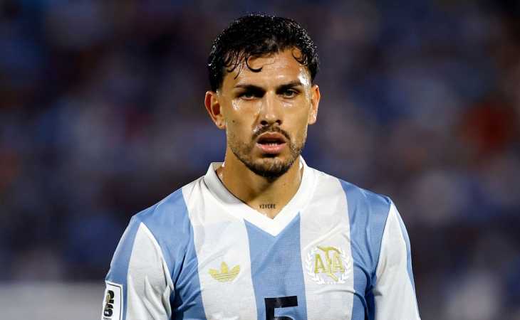 La frase de Leandro Paredes sobre si vuelve a Boca ahora o no: “Diga lo que diga...”