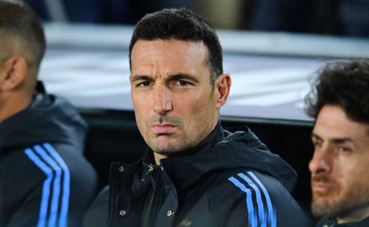 La frase de Lionel Scaloni sobre “salir jugando” que se volvió viral tras la jugada de Brey y Delgado: “Casi prohibido”