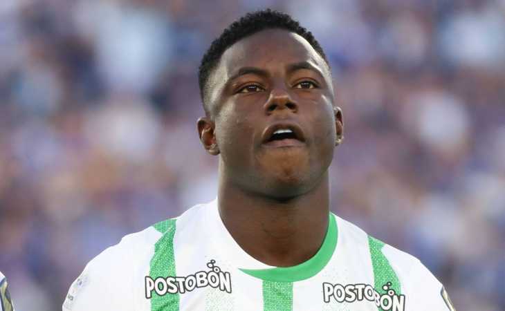 La frase de Marino Hinestroza, el colombiano que suena para Boca, que se hizo viral: “Soy un pelado ambicioso, arrogante”