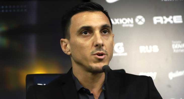 La frase de Nicolás Burdisso sobre la salida de Carlos Tevez en Boca