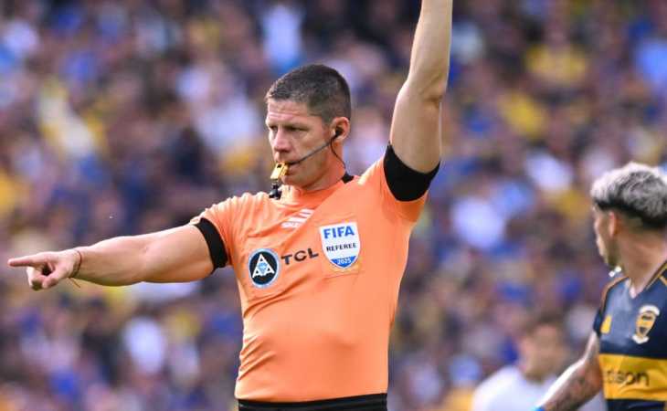 La frase de Nicolás Ramírez sobre la jugada previa al gol de Zeballos que hizo estallar de furia a todo River