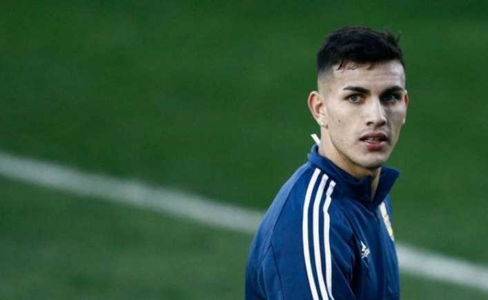 La frase de Paredes que ilusionó a los bosteros