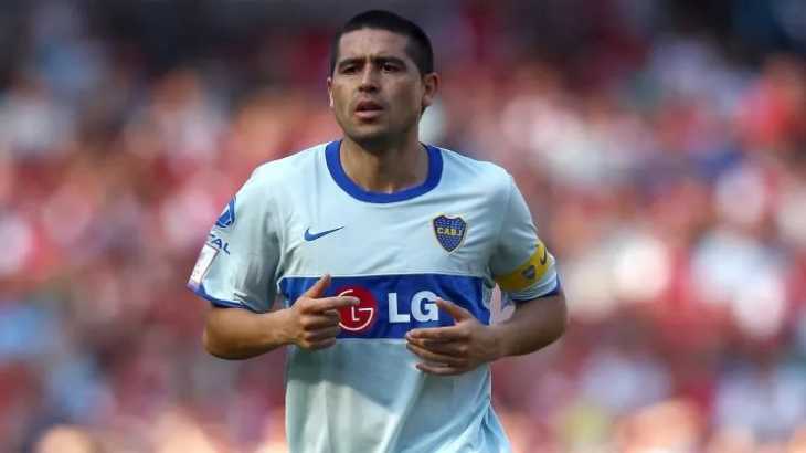 La frase de Riquelme en 2012 que se hizo viral porque muchos hinchas la aplican en este conflicto de las elecciones