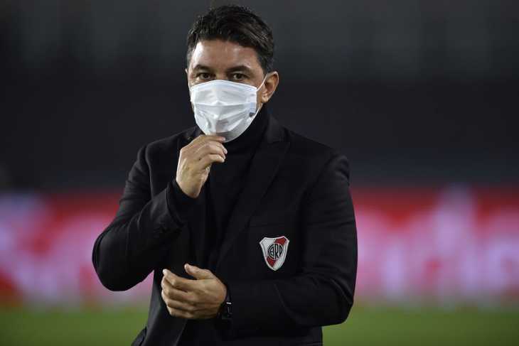 La frase de Riquelme que lo anticipó: River sólo brilló en cuatro partidos en 2021