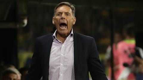 La frase de Russo que metió a Boca en la pelea