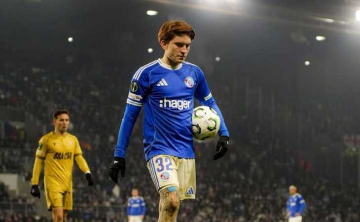 La frase del Colo Barco que sorprende en Europa: “Se parece a la Premier League”