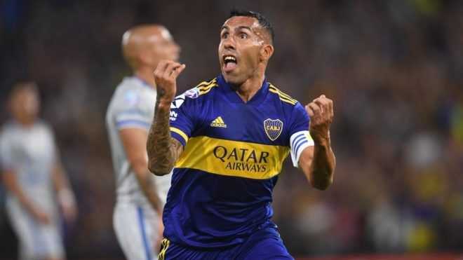 La frase picante de Tevez hacia River