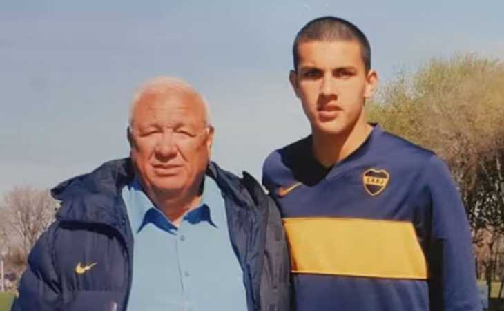 La frase que un día Ramón Maddoni le dijo a la madre de Paredes y que Leandro jamás olvidó: “Tenías razón”