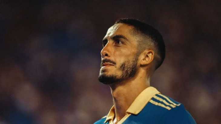 La frase saca pecho de Figal sobre cómo jugó Boca en el Monumental