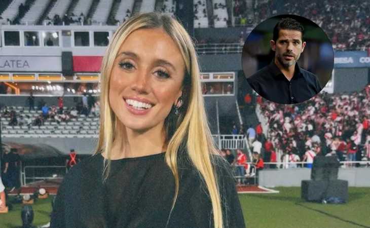 La frase viral de Morena Beltrán sobre el principal error de Gago como DT de Boca: Cada un partido...