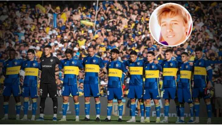 La fuerte advertencia de Giorgio Armas a Boca para el partido con Trinidense