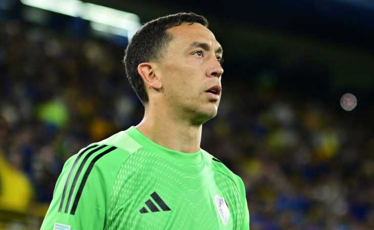 La fuerte autocrítica de Agustín Marchesín: “Sé que mi inicio no fue el mejor”