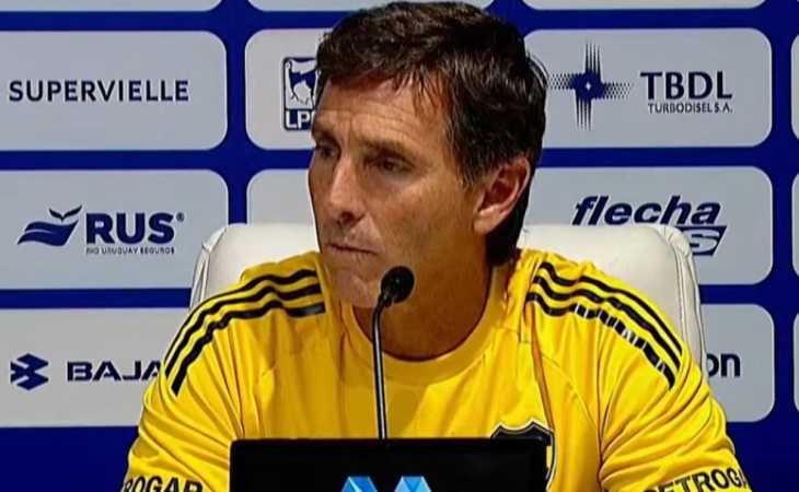 La fuerte autocrítica de Úbeda tras la derrota de Boca ante Vélez: “Estoy preocupado”