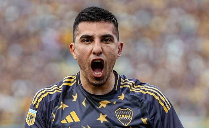 La fuerte banca de Rodrigo Battaglia para Cavani por su mala racha en Boca: “No tengo dudas”