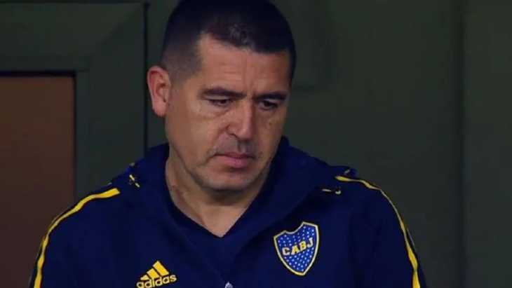 La fuerte chicana de un ídolo de River a Riquelme por las elecciones en Boca