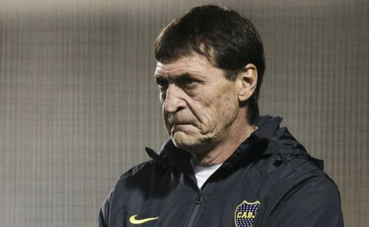 La fuerte confesión de Falcioni sobre la final de la Libertadores 2012: “El hermano de Riquelme...”