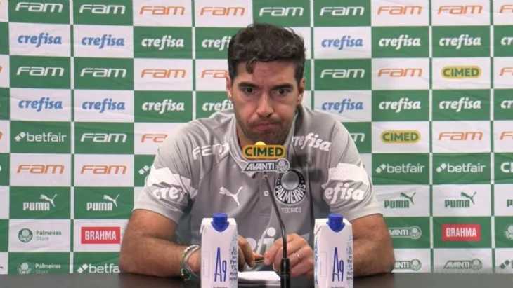 La fuerte denuncia deportiva contra el DT de Palmeiras antes de la semi ante Boca
