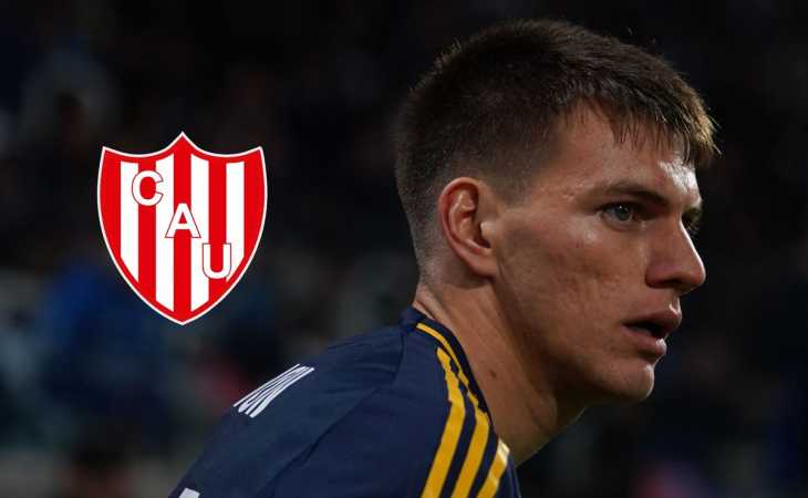 La fuerte postura de Unión ante la oferta de Olympiacos por Kevin Zenón: “Si no, no se vende”