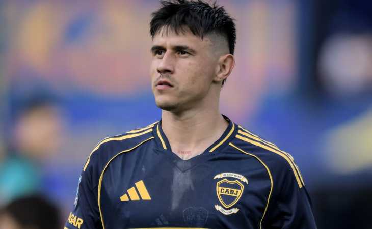 La fuerte promesa de Adam Bareiro si Boca juega la final de la Copa Libertadores 2026: “Voy a…”