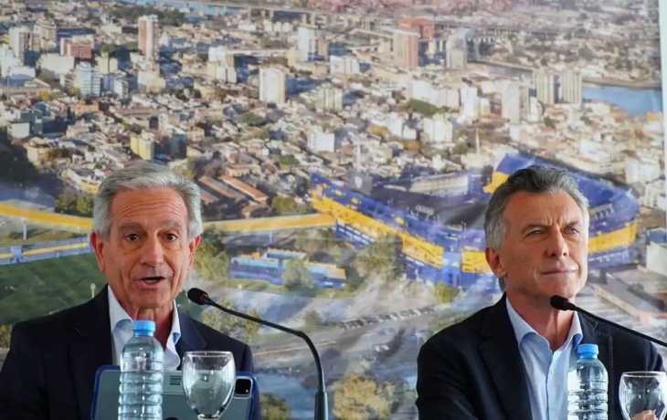 La fuerte reacción de Mauricio Macri por el escándalo que sacude a Boca y el fútbol argentino: Me da tristeza