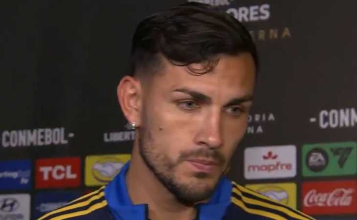 La fuerte reflexión de Leandro Paredes tras la eliminación de Boca en la Copa Libertadores: “No estuvimos a la altura”