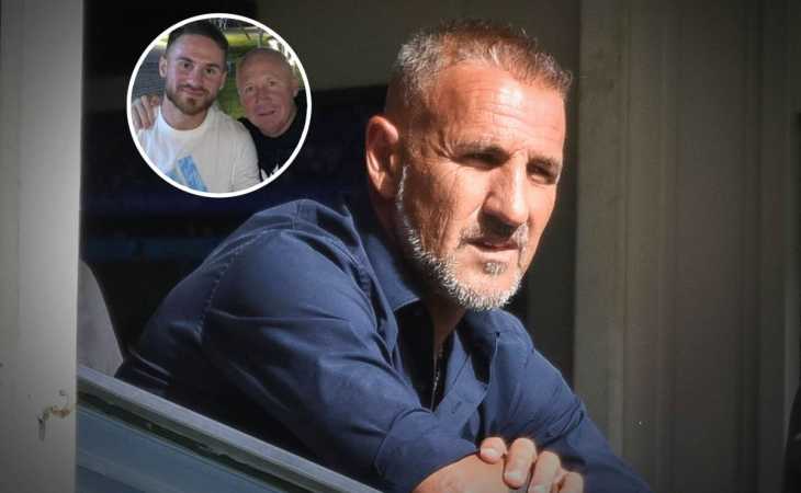 La fuerte respuesta de Raúl Cascini a los Mac Allister: “Empleado de Macri”