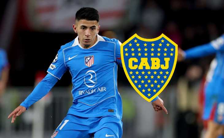 La fuerte respuesta de Thiago Almada sobre jugar en Boca en el futuro: “La prioridad…”
