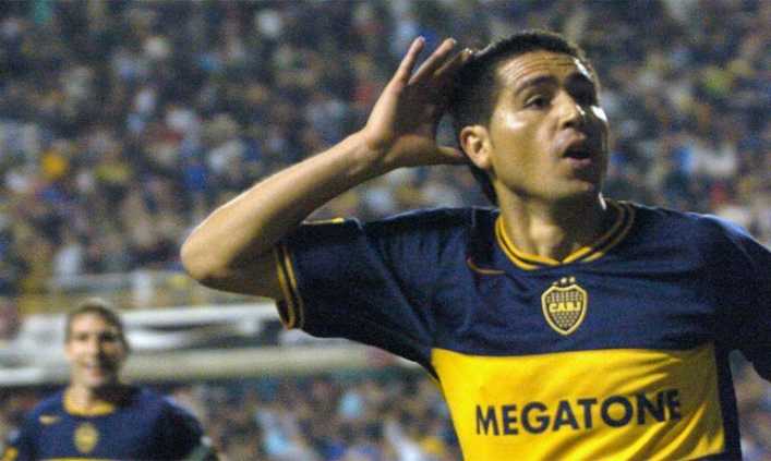 La fuerte revelación sobre la relación de Riquelme con un famoso DT