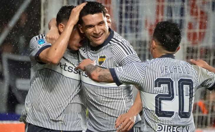La gastada de Boca a San Lorenzo en redes: “La del supermercado”