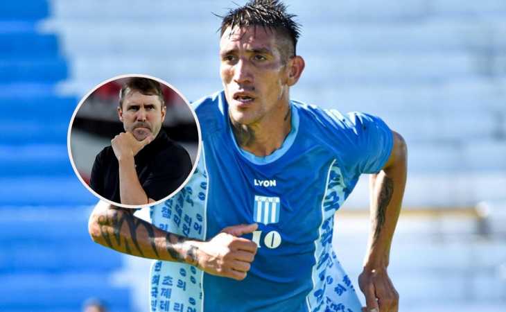 La gastada de Centurión a Coudet que los hinchas de Boca hicieron viral: “Todo vuelve”