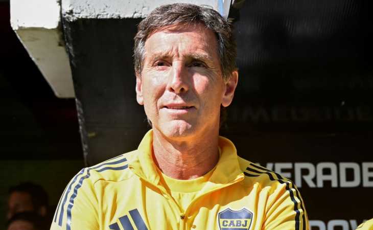 La gran noticia que recibió Claudio Úbeda de cara al tramo final del torneo: ¿vuelve un titular?