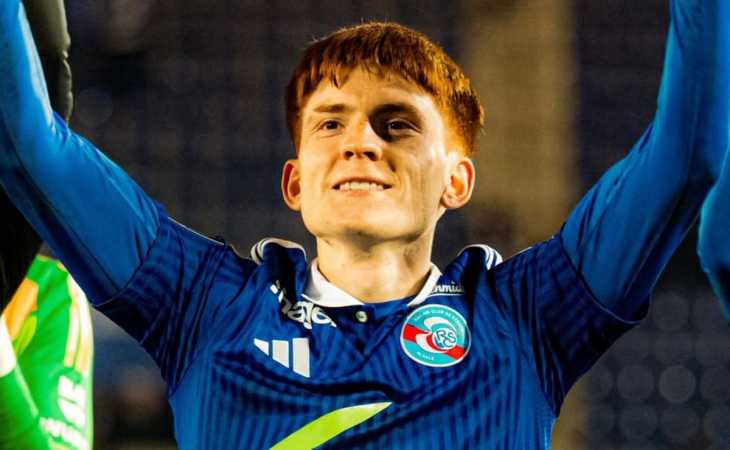 La gran noticia que recibió el Colo Barco en Francia y lo beneficia para su carrera