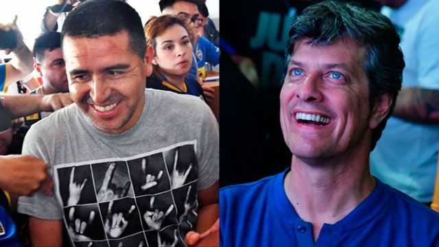 La Guerra Fría entre Riquelme y Pergolini y los 3 detonantes detrás de la renuncia del ex vice