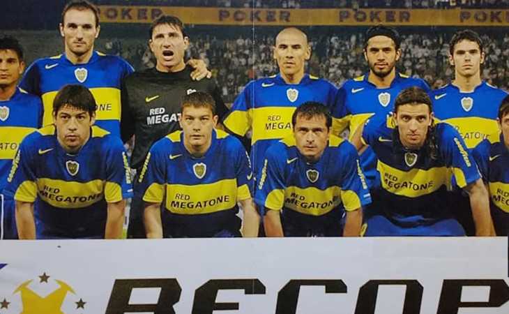 La historia de Gerardo Bedoya, el ídolo de Racing que llegó a Boca y solo jugó 3 partidos