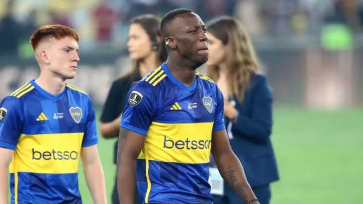 La historia de Luis Advíncula que conmovió a los hinchas de Boca: Extrañando