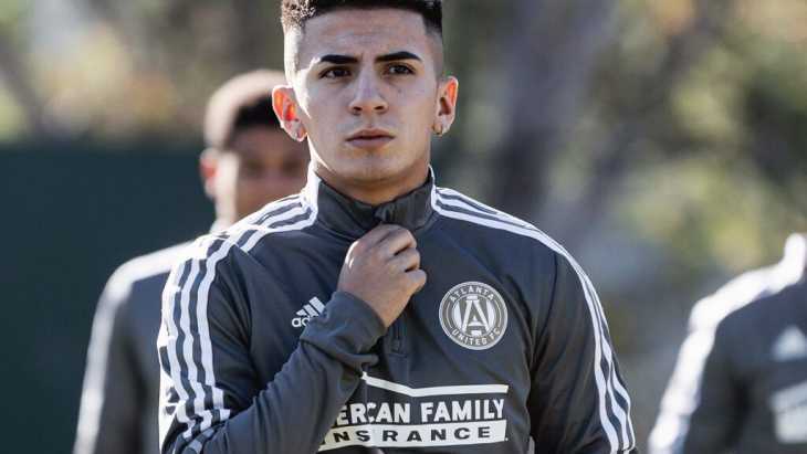 La historia de Thiago Almada, la gran sorpresa en la prelista de la Selección Argentina