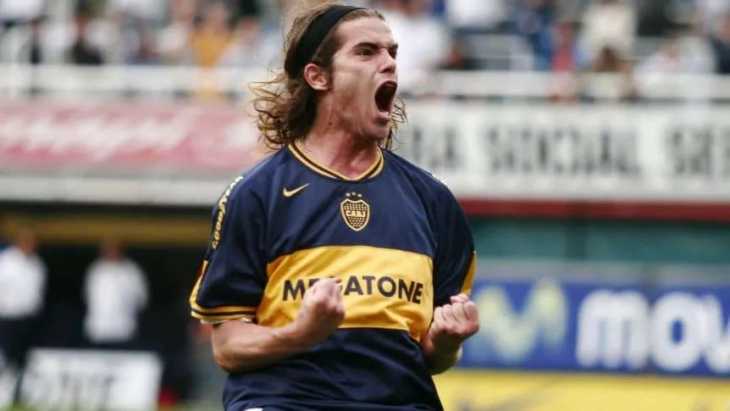 La historia detrás de Pintita Gago, el apodo del nuevo entrenador de Boca