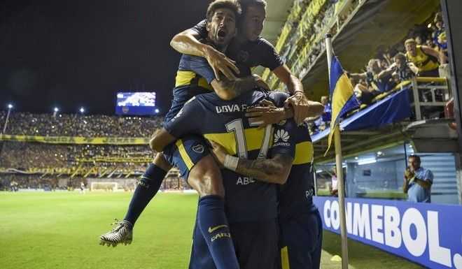 La historia manda