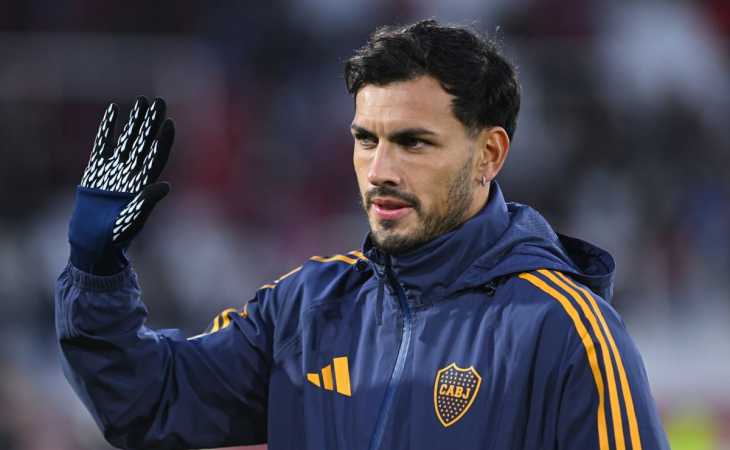 La historia que subió Leandro Paredes con dos jugadores relegados en Boca