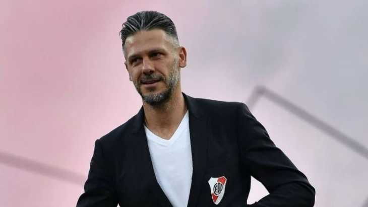 La importante decisión de Demichelis en River a una semana del Superclásico