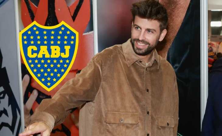 La increíble frase de Piqué sobre la Kings League: Podés ser hincha de Boca y...