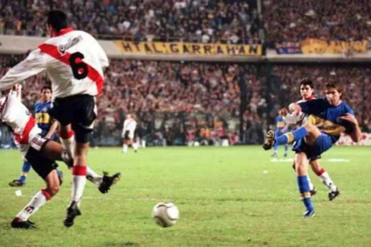 La increíble noche en que Martín Palermo volvió de su lesión y marcó un gol histórico en la Bombonera