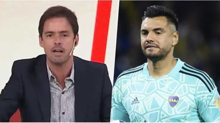 La indignación de Mariano Closs con Chiquito Romero: Esto no se vio nunca