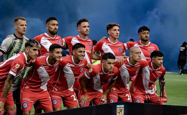 La inesperada chicana de un jugador de Argentinos Juniors a Boca: “Los vamos a pasar por arriba”