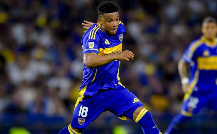 La inesperada decisión de Russo con Fabra para el partido ante Argentinos Juniors