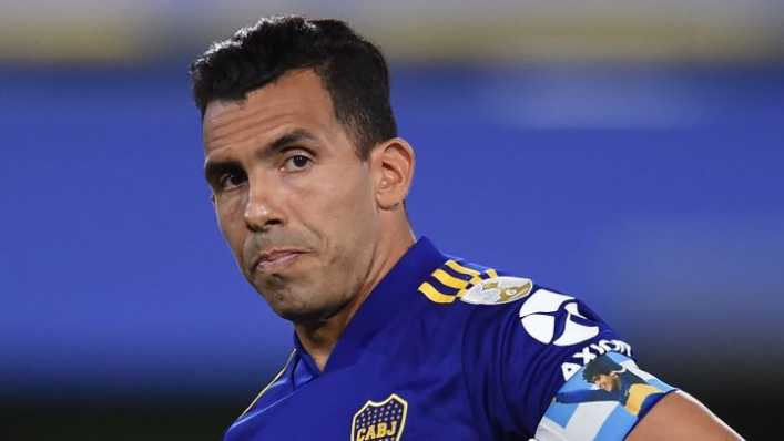 La inesperada frase de Carlos Tevez sobre su futuro en Boca