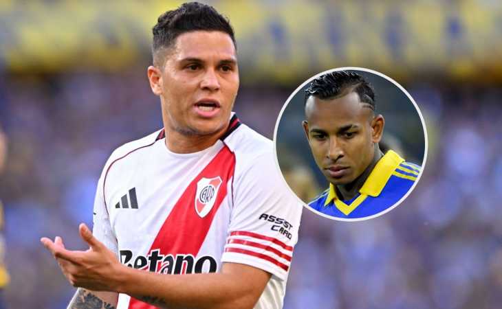 La inesperada frase de Quintero sobre los rumores de Villa a River: “Todo el mundo sabe…”