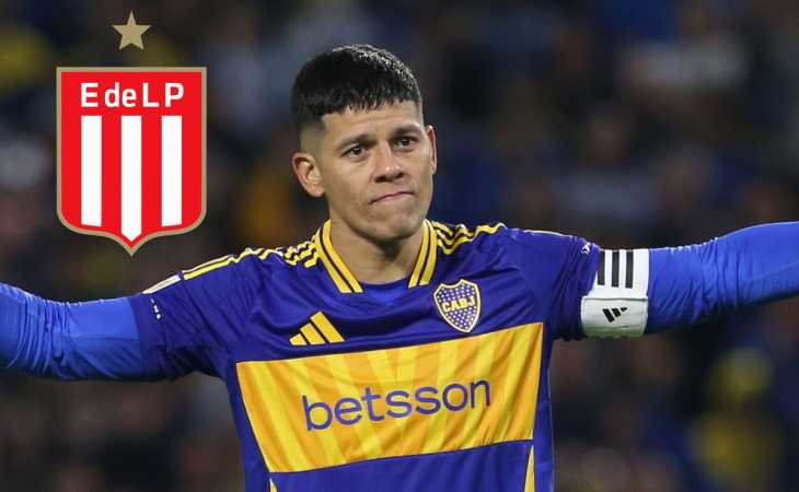 La inesperada historia de Marcos Rojo para Estudiantes que cayó mal a los hinchas de Boca: “Que se vaya ahora”