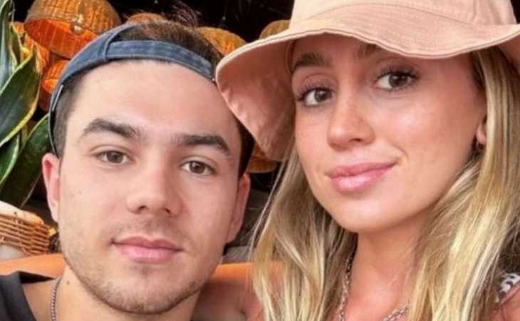 La inesperada noticia que anunciaron Lucas Blondel y Morena Beltrán: “Increíble”