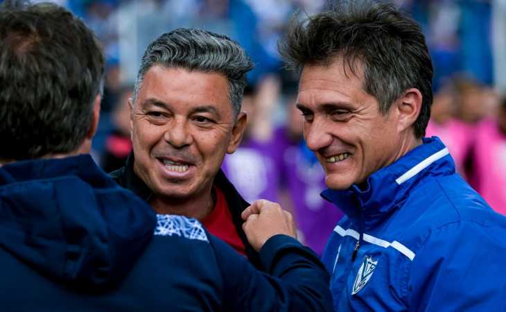 La inesperada reacción de Guillermo Barros Schelotto al despido de Gallardo en River